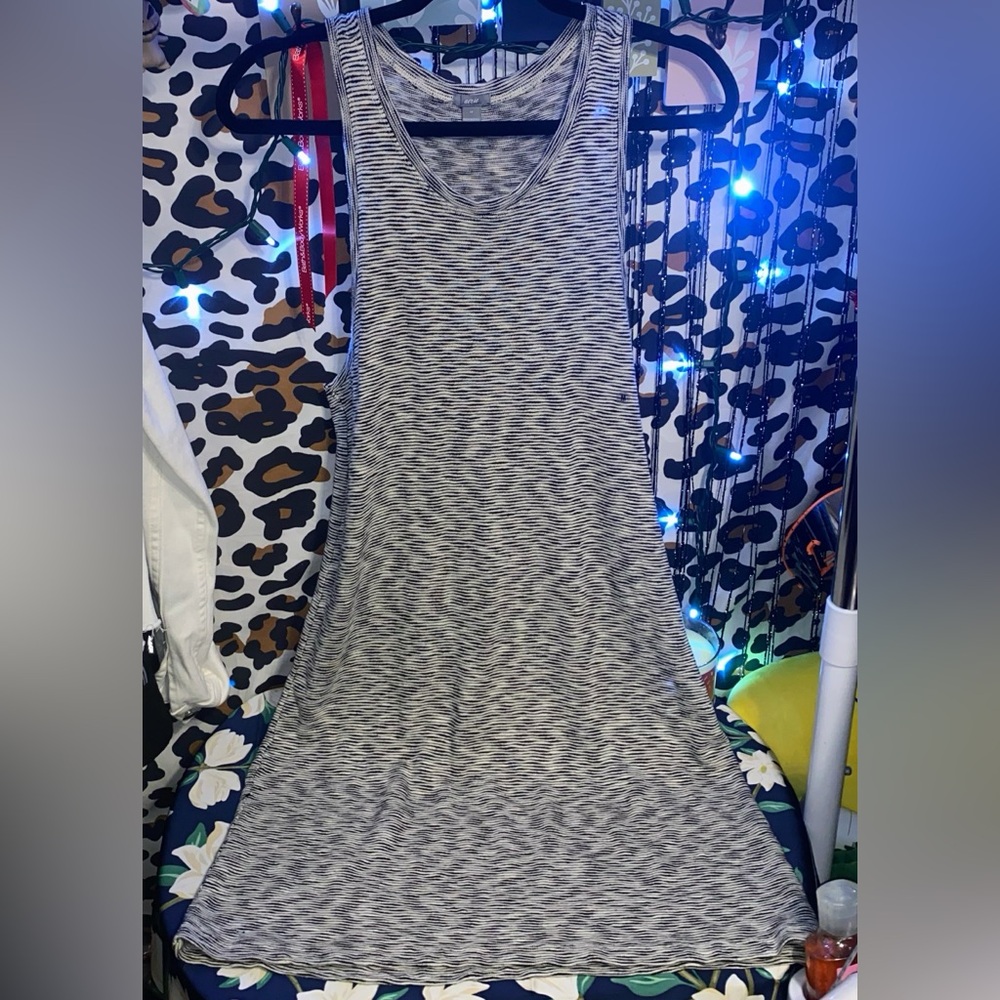 AERIE 100% COTTON LOUNGE DRESS